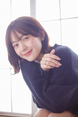 外ハネショートボブ