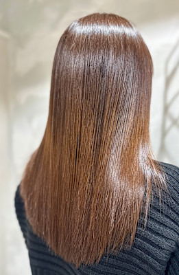 ネオメテオストレート（縮毛矯正）