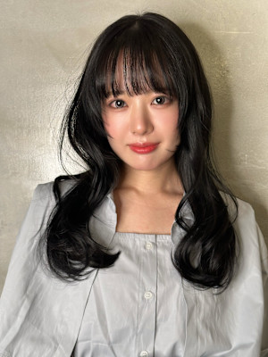 池袋 つや髪 ゆる巻きgirly♪