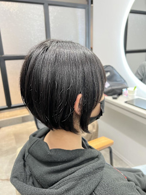 すっきりショート