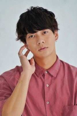 ニュアンスメンズショート