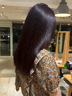 パープルブラウン