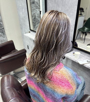 コントラストハイライト