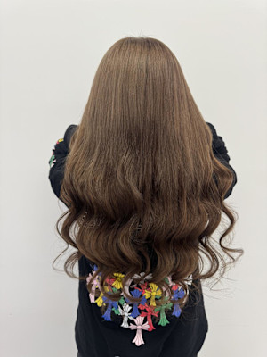 ゆるふわブラウン♪