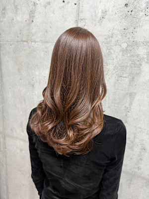 うる艶コリアンベージュ🇰🇷