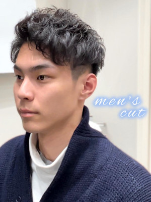 ☆爽やかアップバング☆