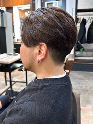 【IRIE 福岡】ニュアンスパーマ