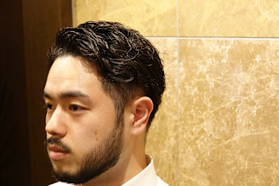 ヘアー＆シェービング barbier GRAND GINZA