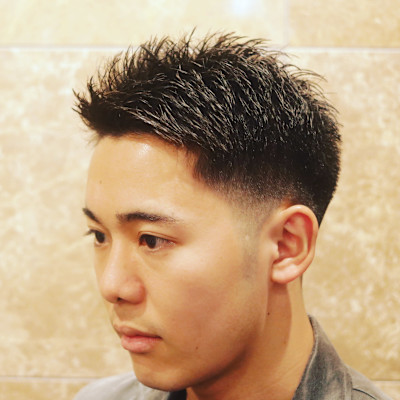 ヘアー＆シェービング barbier GRAND GINZA