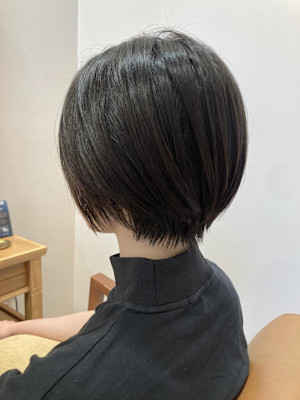 似合わせショート