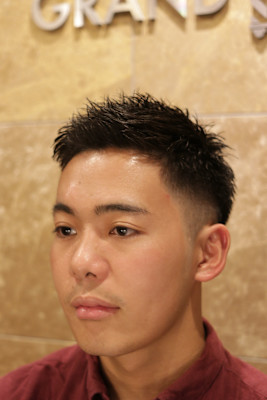 ヘアー＆シェービング barbier GRAND GINZA