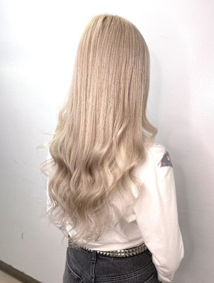 ブリーチ必須！