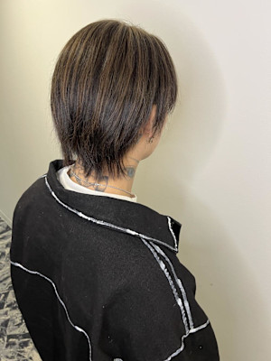 メンズハイライト！