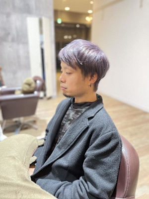 パープルシルバー【ARCH片山】