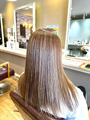 インナーカラーショートカットショートボブハイライトメッシュ