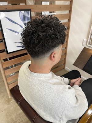 スペインカール