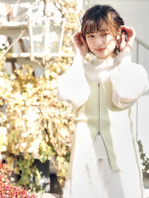 FUCHI KUCHI amati 豊中店×スタイル