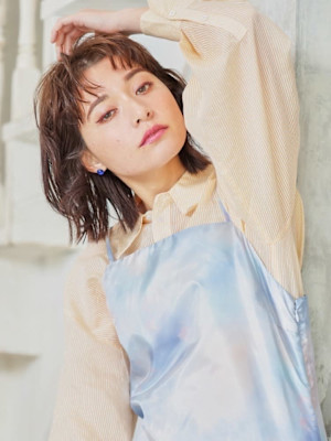 FUCHI KUCHI amati 豊中店×スタイル