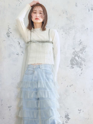 FUCHI KUCHI amati 豊中店×スタイル