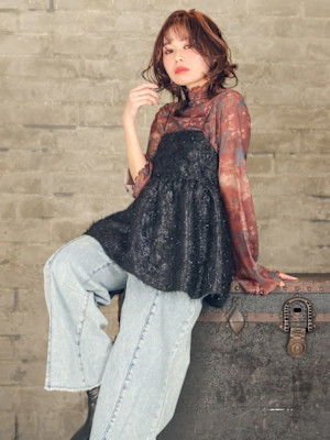 FUCHI KUCHI amati 豊中店×スタイル