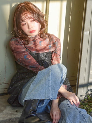 FUCHI KUCHI amati 豊中店×スタイル