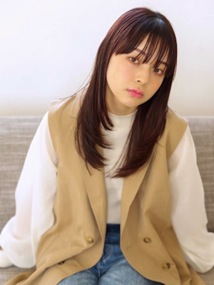 FUCHI KUCHI amati 豊中店×スタイル