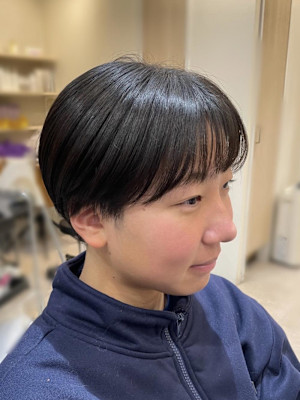 ラウンドマッシュ