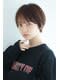 【大人気】ショートボブスタイル