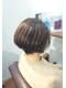大人ショートボブ！！