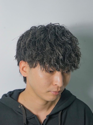 ツイスパマッシュ