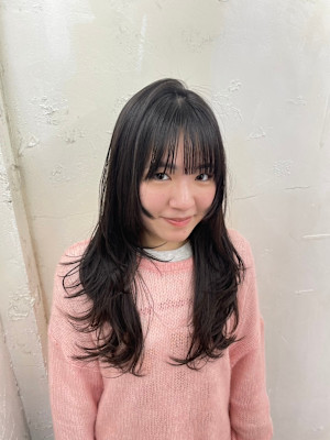 レイヤーカット