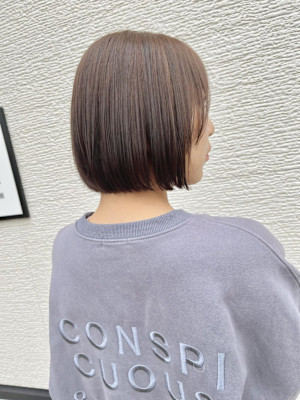 【ARCH 竹田】ボブ　コンパクトボブ