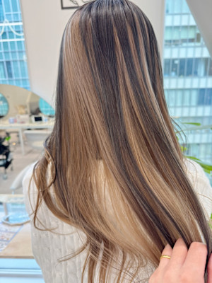 Goofy銀座/スーパーロングアンブレラカラー