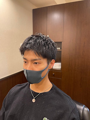 ヘアー＆シェービング barbier GRAND GINZA