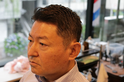 ヘアー＆シェービング barbier GRAND GINZA