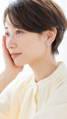 【40代50代60代】髪に優しいカラー/白髪染め/志茂美容室