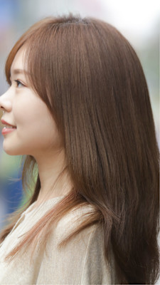 【40代50代60代】髪に優しいカラー/白髪染め/志茂美容室