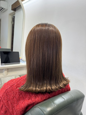 大人かわいい / ハイトーンベージュ