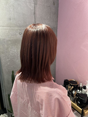 レッドブラウン