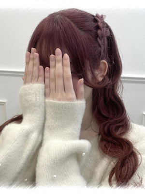 大人気！編み上げハーフツイン♪_ユウ