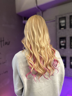 ブルーベリーチーズケーキ