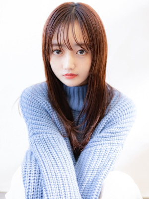 【ivy】ココアブラウン