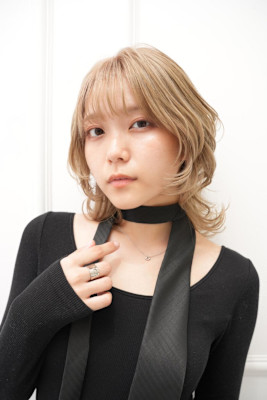 ウルフレイヤースタイル