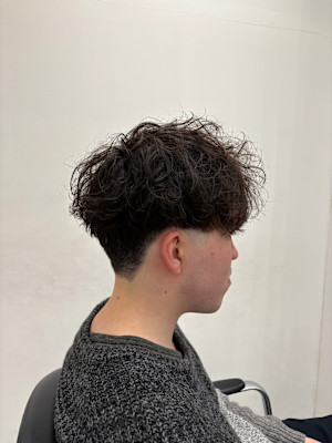 [シノダネネ/表参道/メンズカット/メンズパーマ/メンズ］