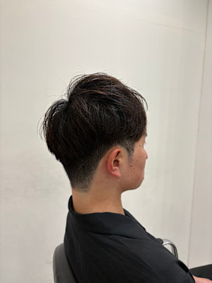[シノダネネ/表参道/メンズカット/メンズパーマ/メンズ］