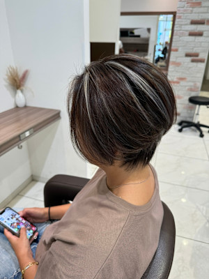 Loe 元町店 × スタイル