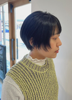 ショートスタイル