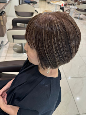 Loe 元町店 × スタイル