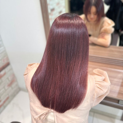 Loe 元町店 × スタイル