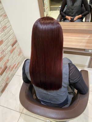 Loe 元町店 × スタイル